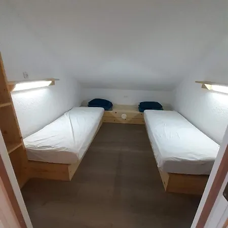 Hostel Wellness Mama Mia 旅馆 茨里克韦尼察