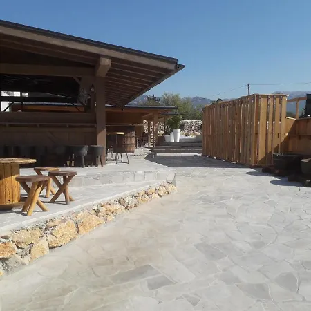 Hostel Wellness Mama Mia Hostel Crikvenica